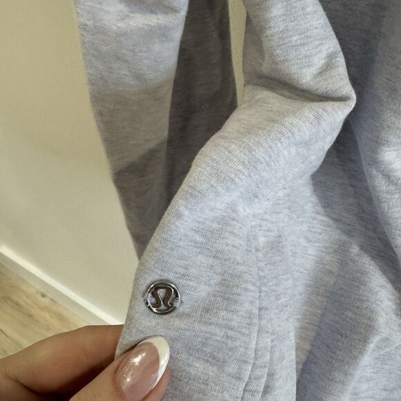 Lululemon After All Pullover Size 4 KS - Picture 6 of 6
